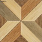Decorative Wood  Patterned Ceramic Glazed Floor Tiles   600x600 Professional  Luxury