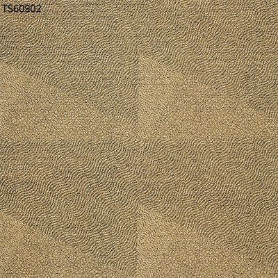 Carpet Finish Ceramic Glazed Floor Tiles For Floor Decoration 600x600mm  Trendy Design Popular